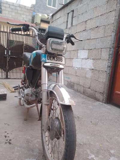 bike unitad 2023 model ha