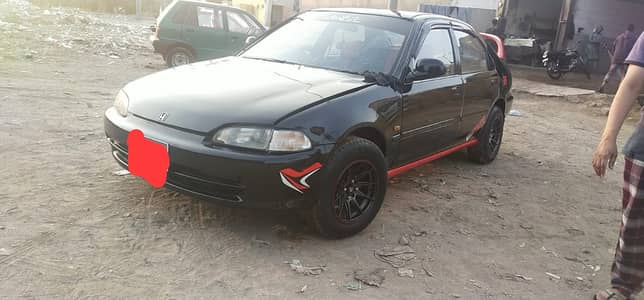 Honda civic 95