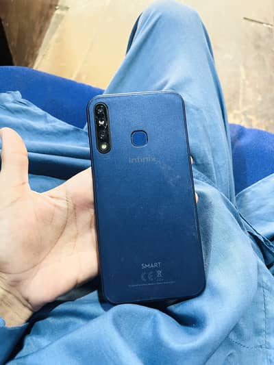 Infinix Smart 3 Plus