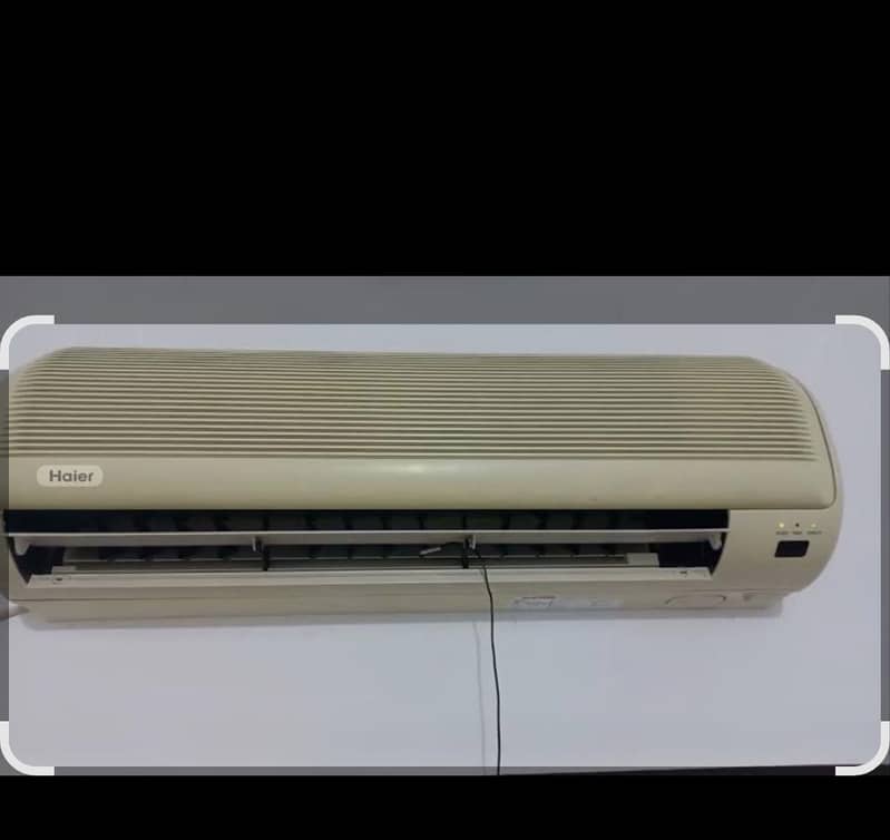 haier 0