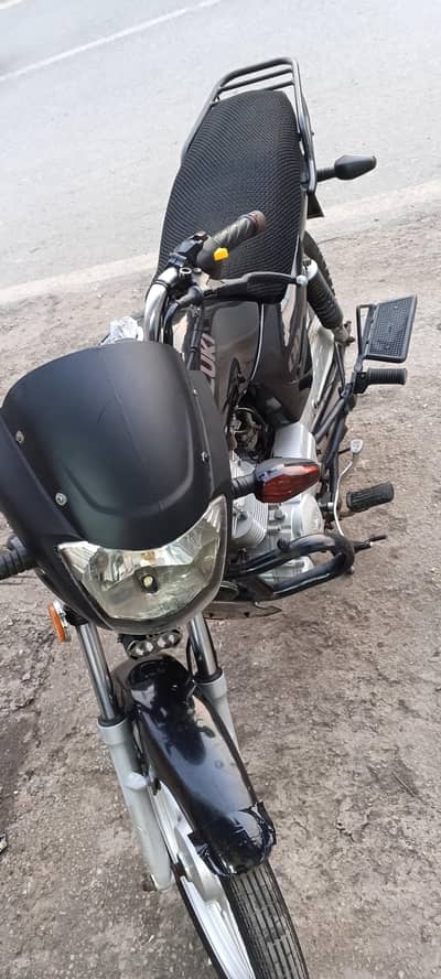 Suzuki GD110