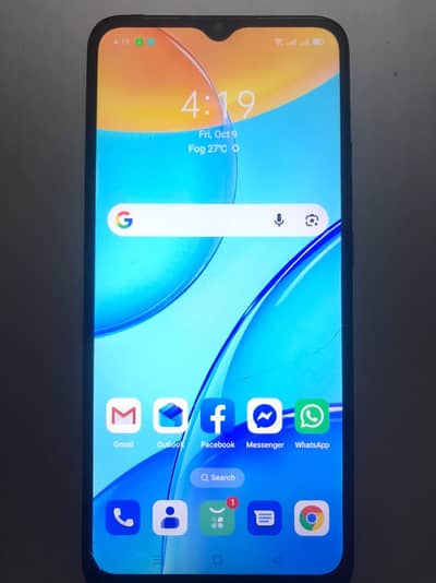 Oppo A15 3GB/32GB PTA Approved Android 10