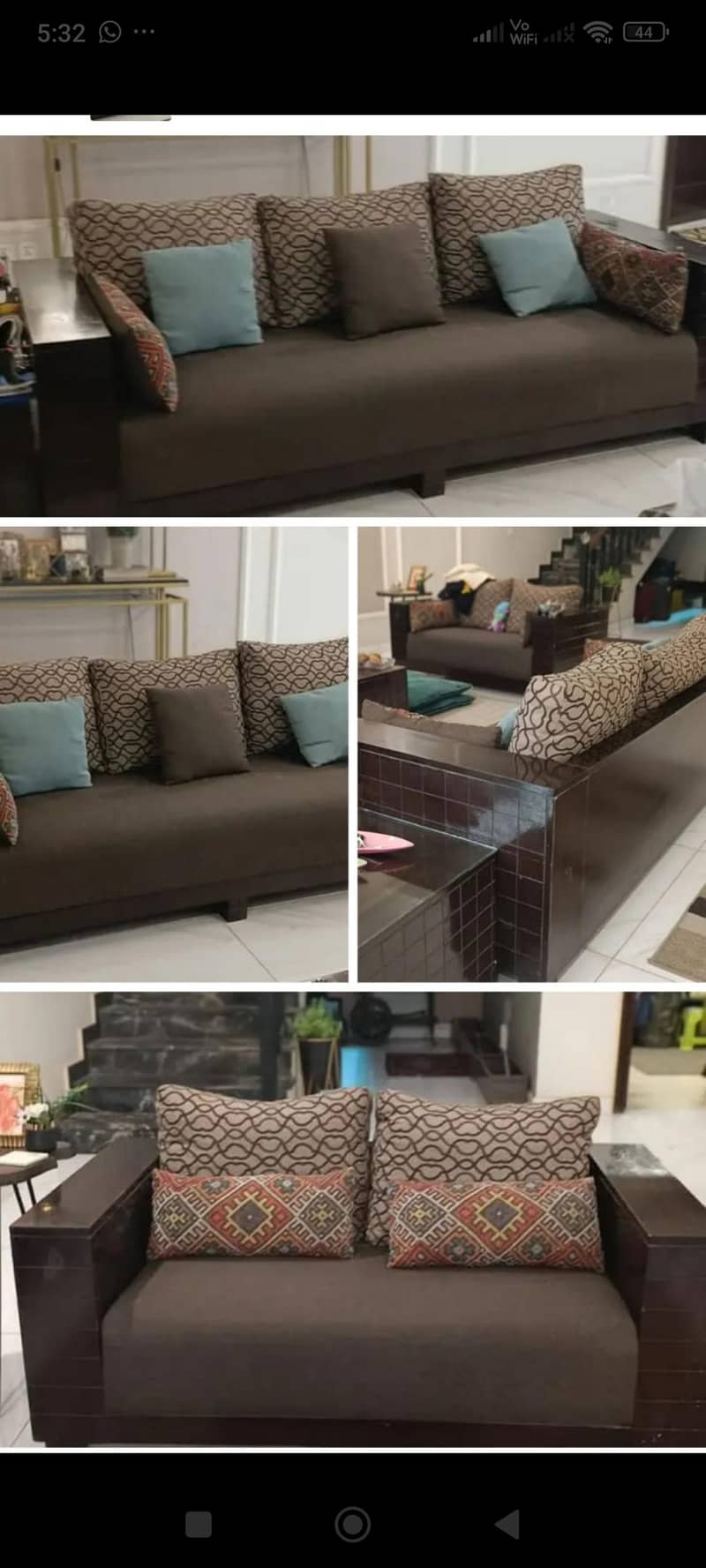 7 seater sofa 0