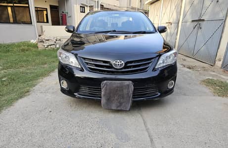 Toyota Corolla GLI 2013
