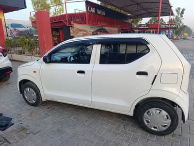 Suzuki Alto 2020