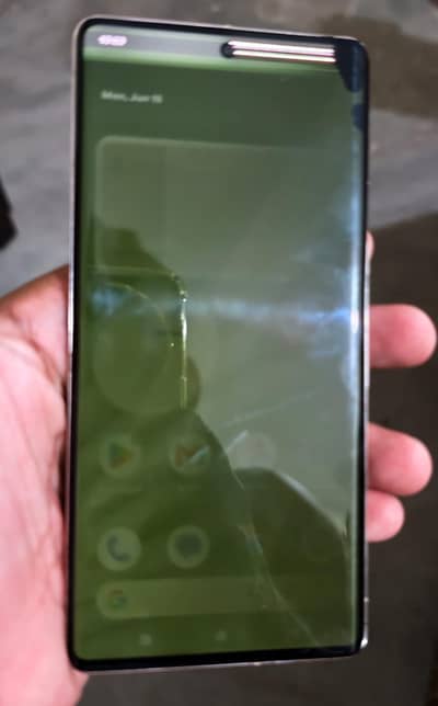 Google Pixel 7 Pro 12/128 PTA official approve hai location attock