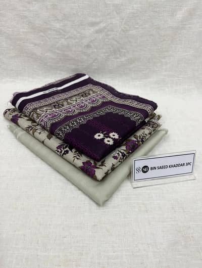 Bin_Saeed(Original) Winter Collection