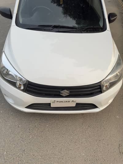 Suzuki Cultus VXR 2021