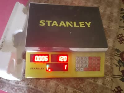 weight scale