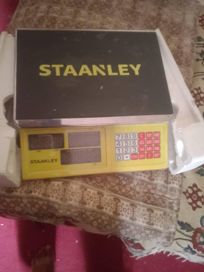 weight scale 1