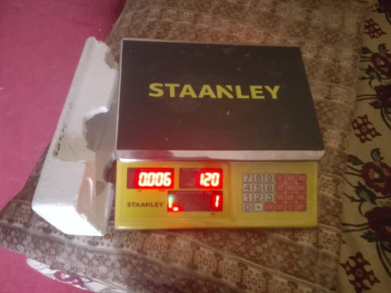 weight scale 2