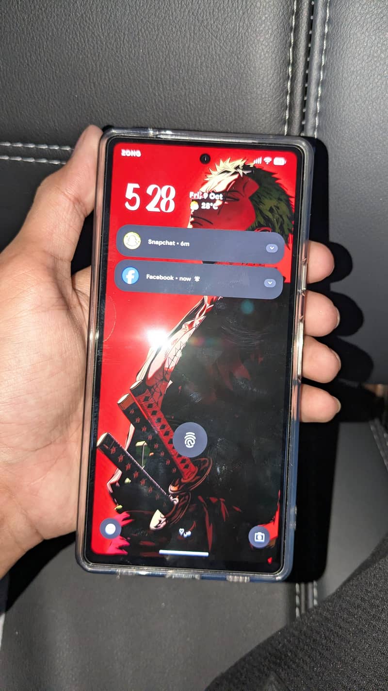 Google Pixel 7a 5
