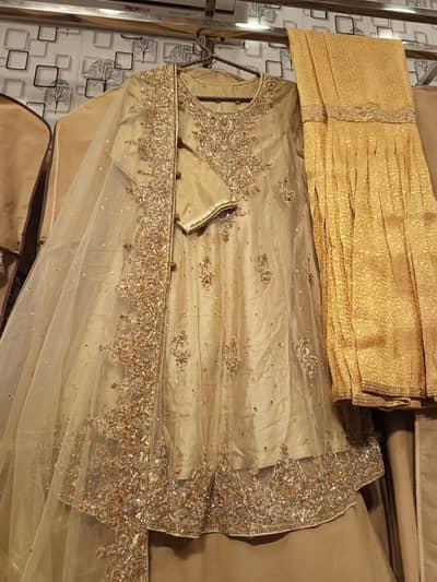 Bridal nikha Dress
