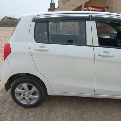 Suzuki Cultus VXL 2021