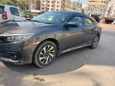 Honda Civic VTi Oriel Prosmatec 2018