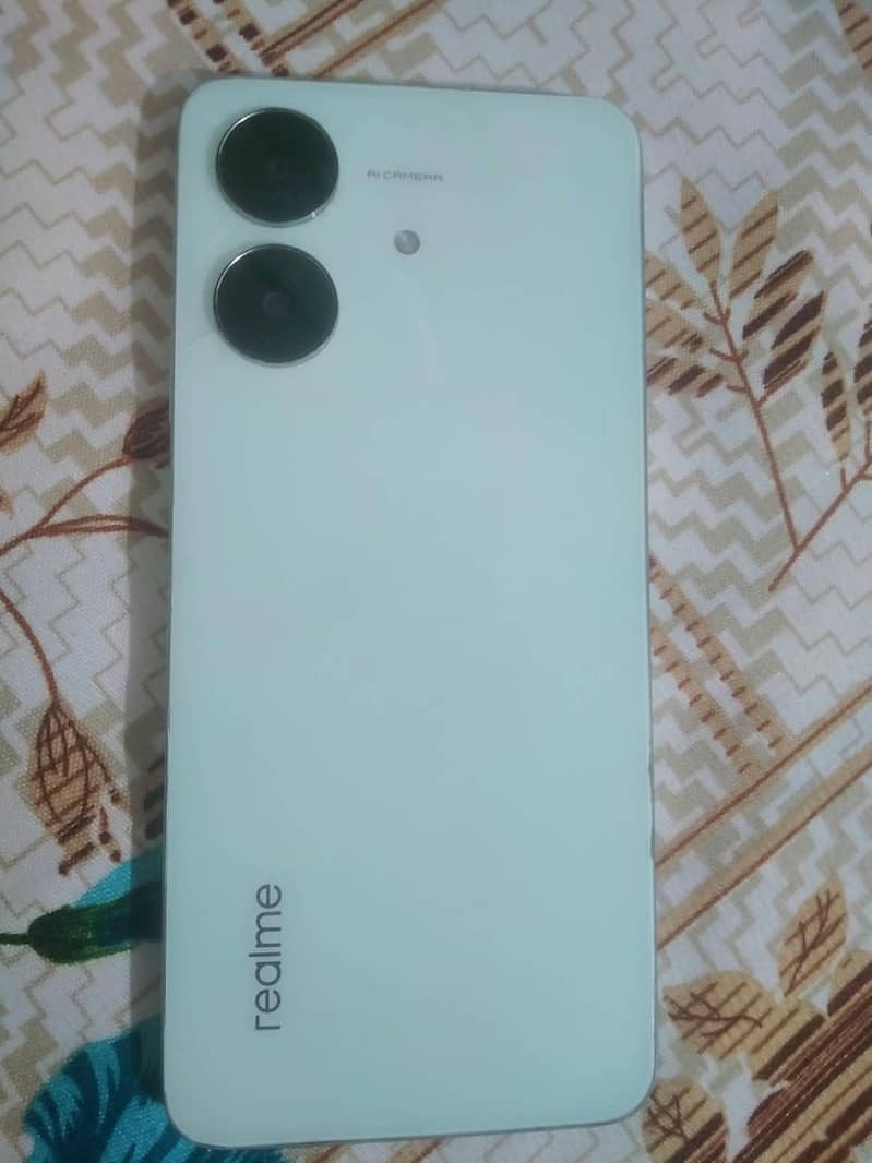 Realme Note 60x 0