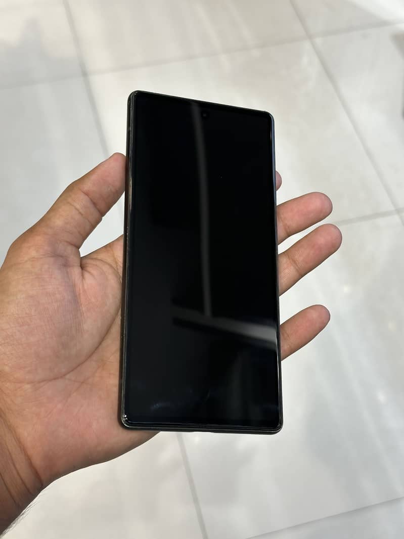 Google Pixel 6 5