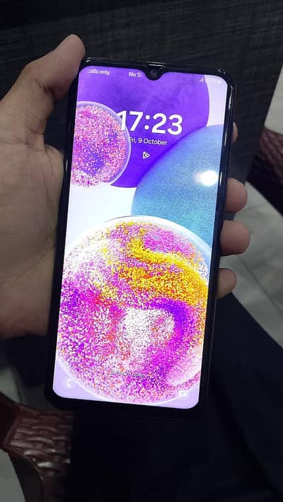 Samsung Galaxy A23 6GB 128GB Official PTA Approved 10/9 Condition