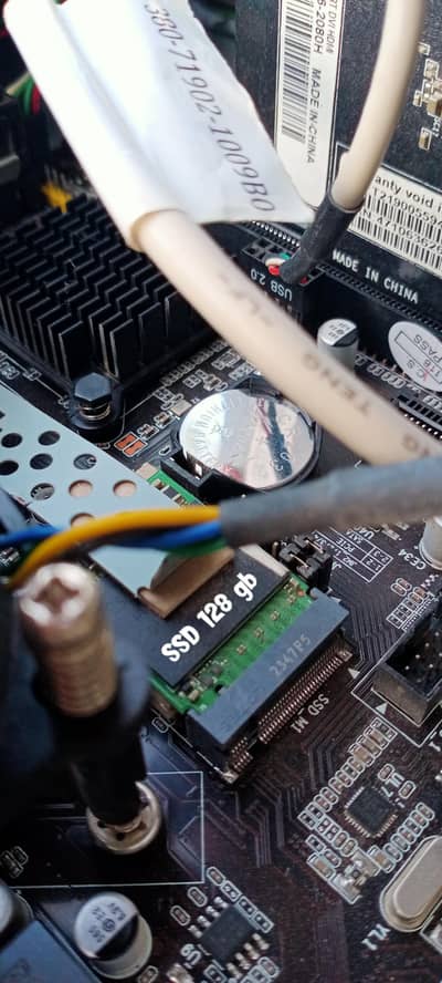 Vino Scorp Gaming PC Core i7-2600 | GT 710 2GB