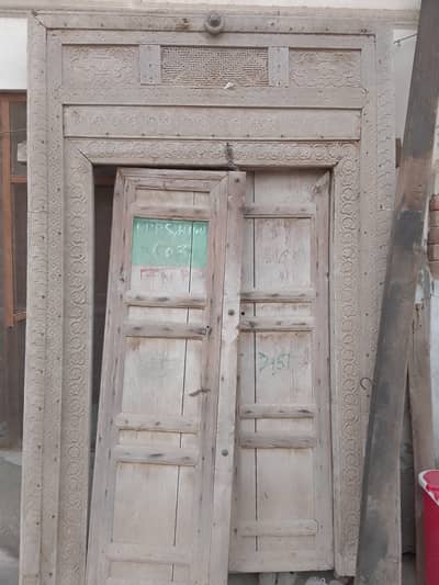 Room door  by cheer biyar