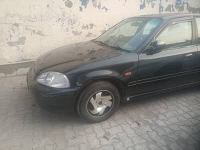 Honda Civic Prosmetic 1997