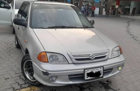 Suzuki Cultus VXR 2003