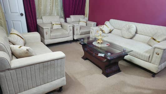 7 seater sofa set