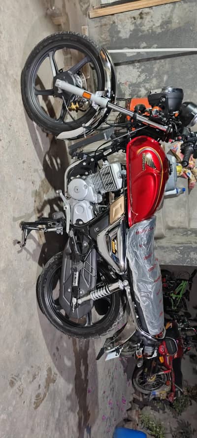 Honda cg150 2026 model