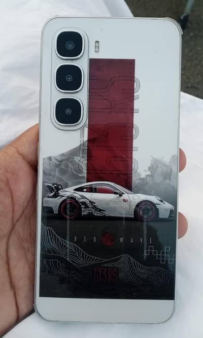 Infinix Hot 50i