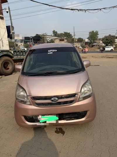 Daihatsu Move 2007
