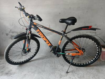 Tropix Cycle for Sale –26" Zabardast Condition!"{For Urgent sale}.