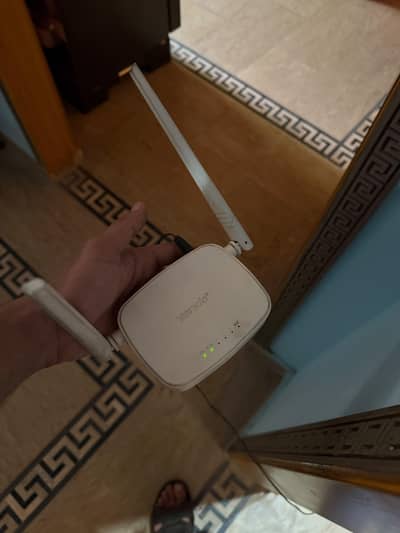 Tenda N301 Wi-Fi Router - Used | 10/10 Condition | 100% Working