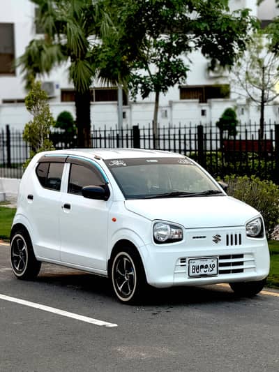 Suzuki Alto 2023