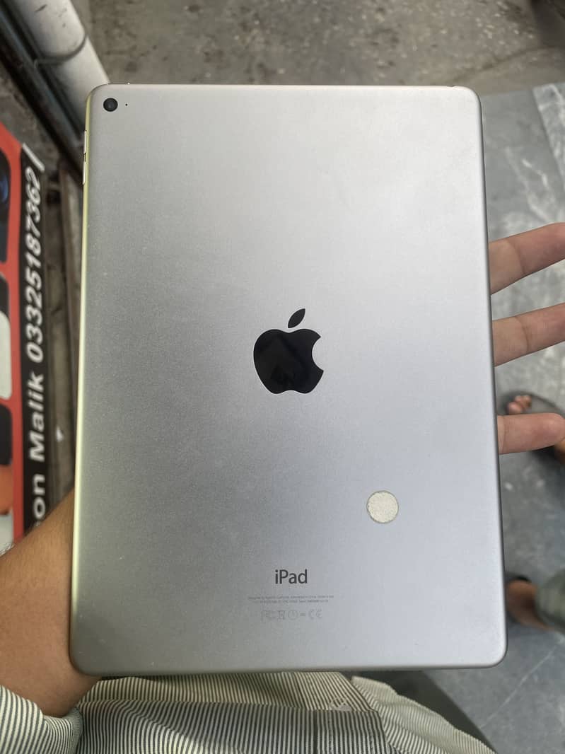 Ipad air 2 0