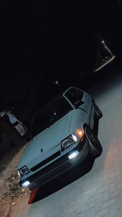 Suzuki Khyber 1996