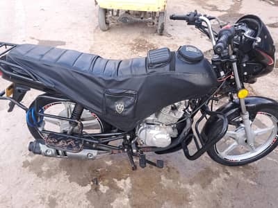 suzuzki Gd 110