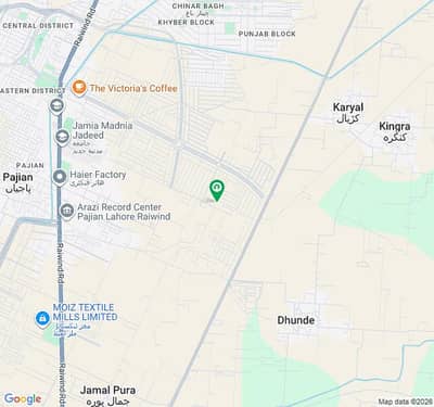 10 M Plot For Sale