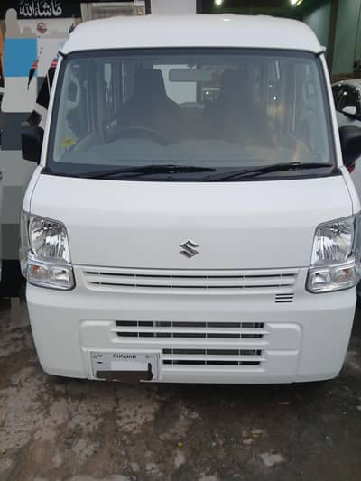 Suzuki Every 2026 vxr