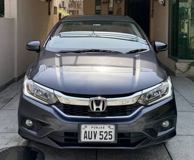 Honda City Aspire 2025