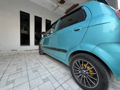 Chevrolet Matiz 2007