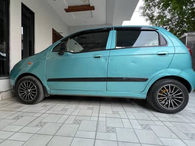 Chevrolet Matiz 2007