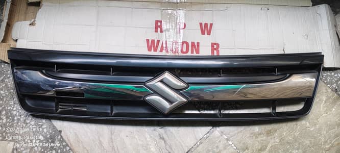 Suzuki wagonr front face