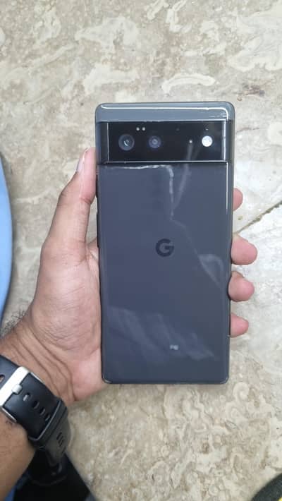 Google Pixel 6 8/128 PTA