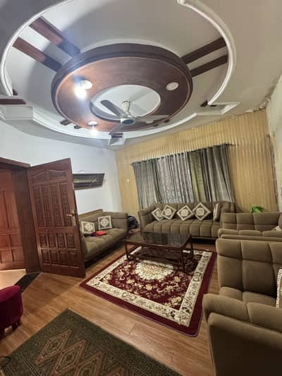 Double Storey 7 Marla House For sale In Bahria Town Phase 8 - Umer Block Rawalpindi
