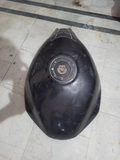 suzuki Bandit Tank