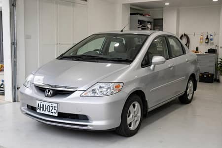 Honda City 2005