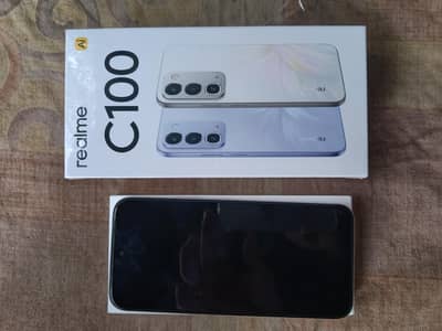 Realme C100 8/256