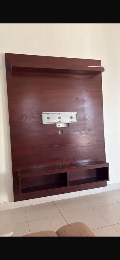 LCD wooden sale offer required