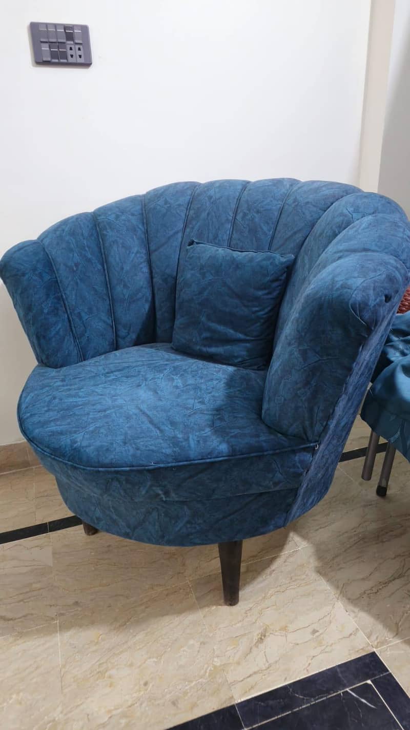 5 seater sofa set 0