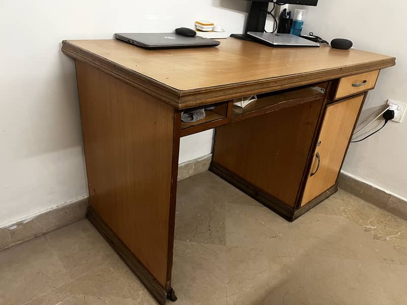 Study table 1